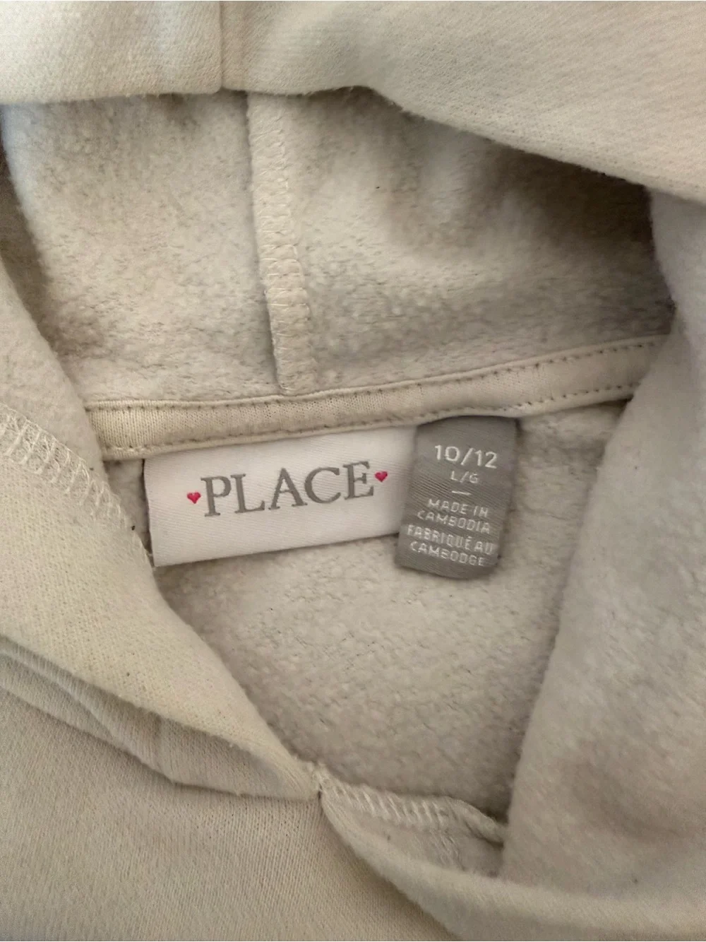 The Childrens Place comfortable kids